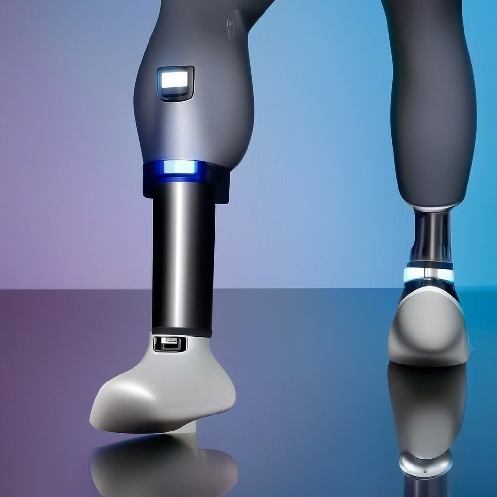 KineticLeg Pro